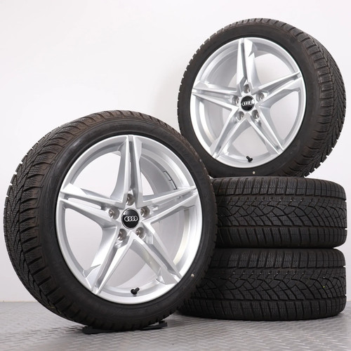 Winterräder 18zoll audi s4 - winterräder,