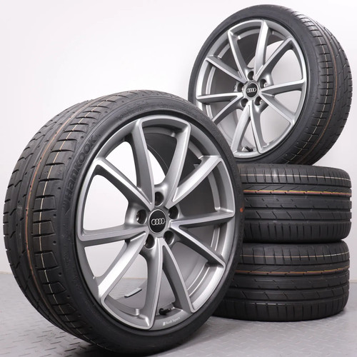 Audi sommerräder 19zoll - a4,
