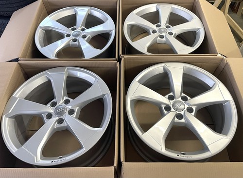 Audi 8w0 8w alufelgen - audi,