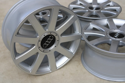 Zoll audi felgen s8 - audi,