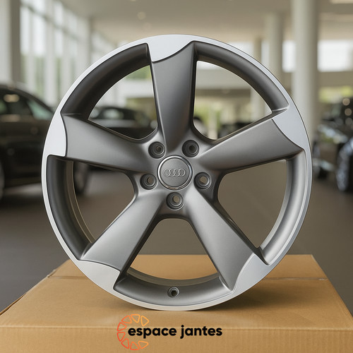 Felgen audi rotor - 4x, rs3