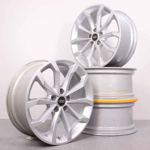 Alufelgen 18zoll audi - 18zoll, s4