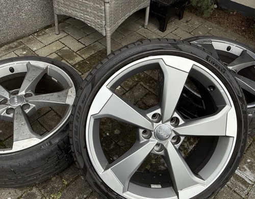 Audi sport zoll felgen - 3x,