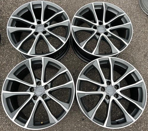 Original alufelgen audi - 4,