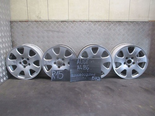 Audi 8e 8h 2015 - 8e,