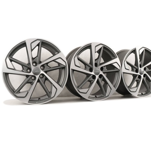 Leichtmetallfelgen audi a4l - audi,