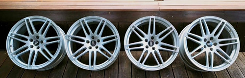 Original audi alufelgen - original, 20