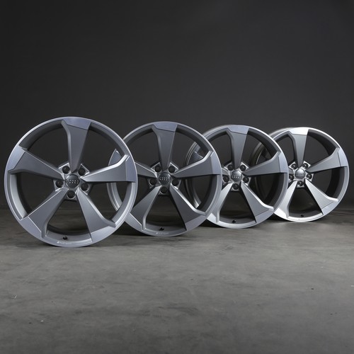 Zoll felgen original audi - 20,