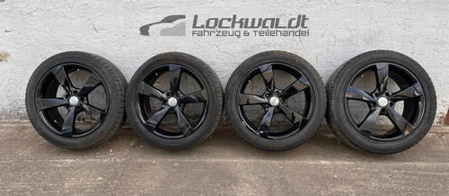 Audi 8t rotor felgen - b8,
