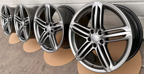 Original audi b8 19 - original, 8k
