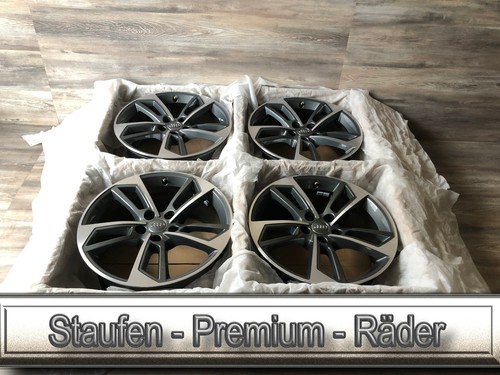 Originale audi alufelgen a4 - originale,