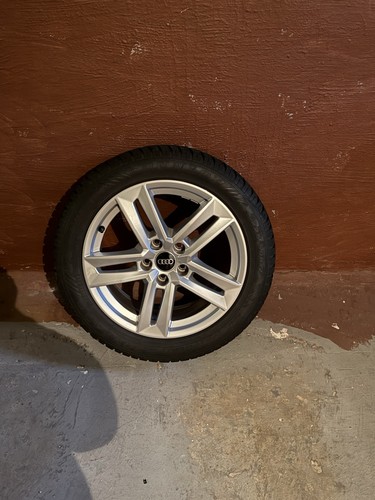 Alufelgen original audi - original,