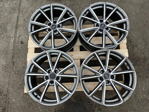 Audi alu felgen r19 - alu-felgen,