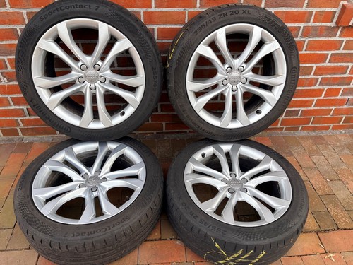 Original audi felgen - 4,