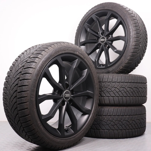 Winterräder 18zoll audi s4 - winterräder,